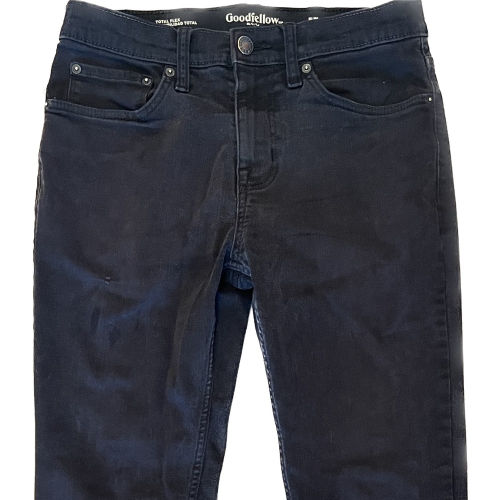 Goodfellow black jeans 30x32